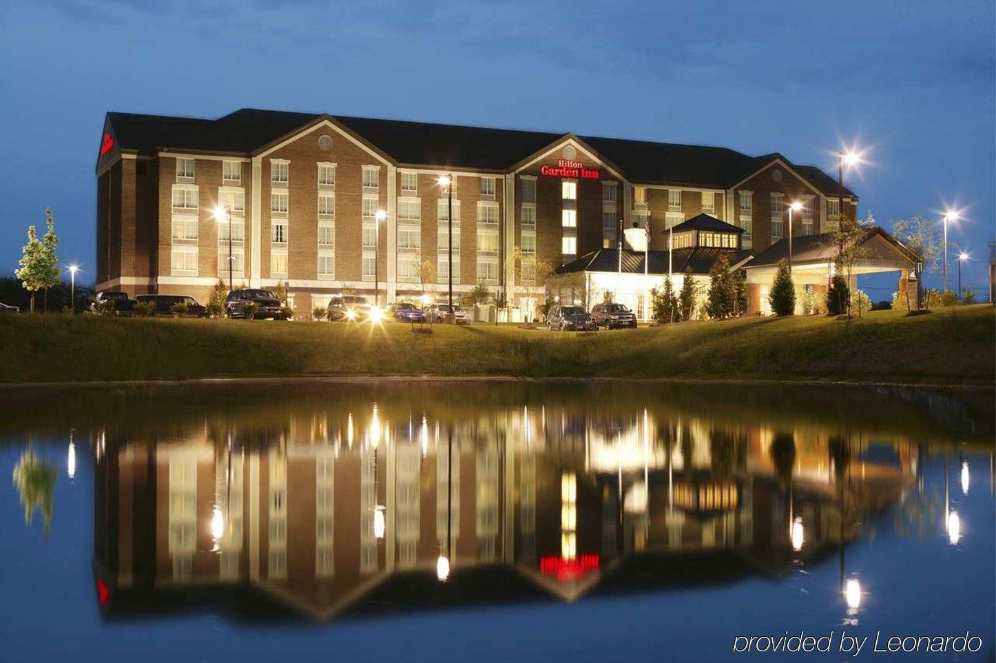 Hilton Garden Inn Fredericksburg Exterior foto