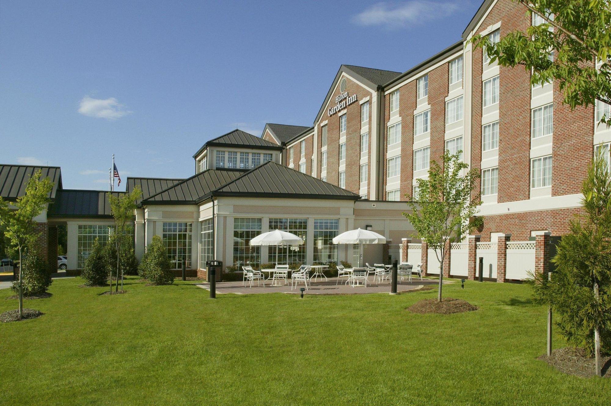 Hilton Garden Inn Fredericksburg Exterior foto